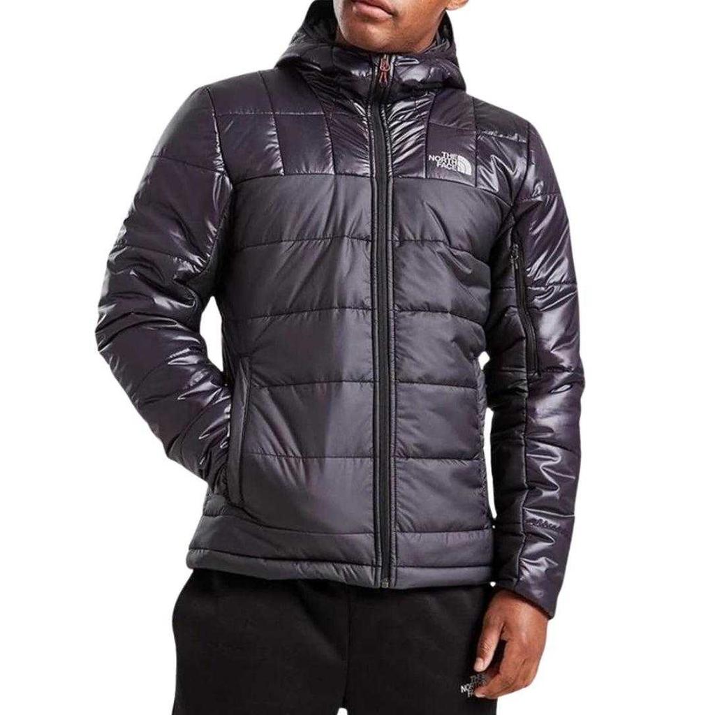 The North Face Mens Logo Padded Jacket