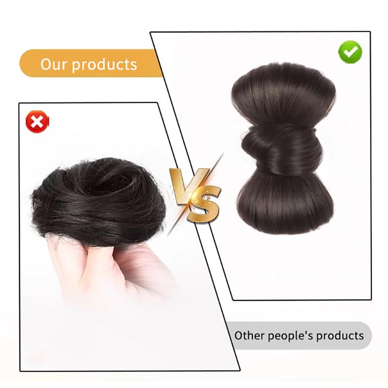 Coc Sintetic Coadă de Cal Pufos Perucă cu Clips Petrecere Costumare Accesorii de Păr Coadă de Cal Falsă Extensie de Păr Pentru Femei