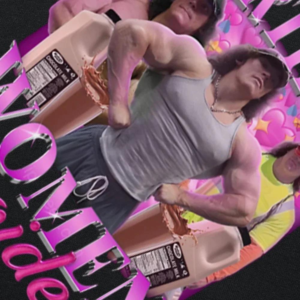 Zertifizierter Frauenvermeider Sam Sulek T-Shirt Retro Harajuku Gym Humor T-Shirt Oberteile Rundhals Mode T-Shirt Kleidung Basic T-Shirts Unisex