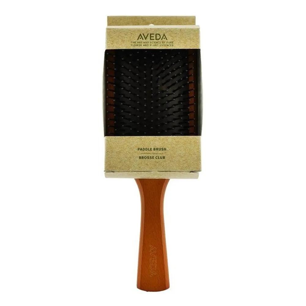 Wooden Paddle Brush 1 pcs