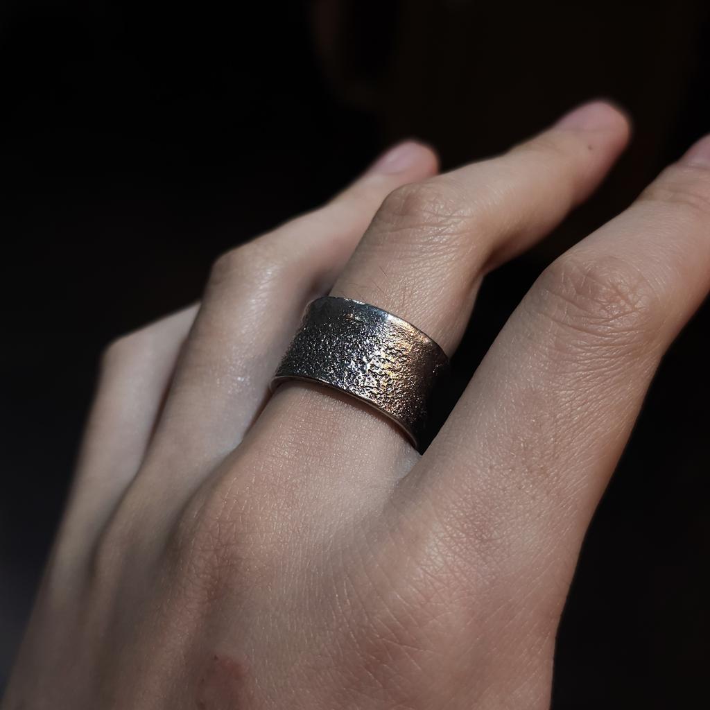 Masif Hz 02 S [Silver 925] (A Type)
