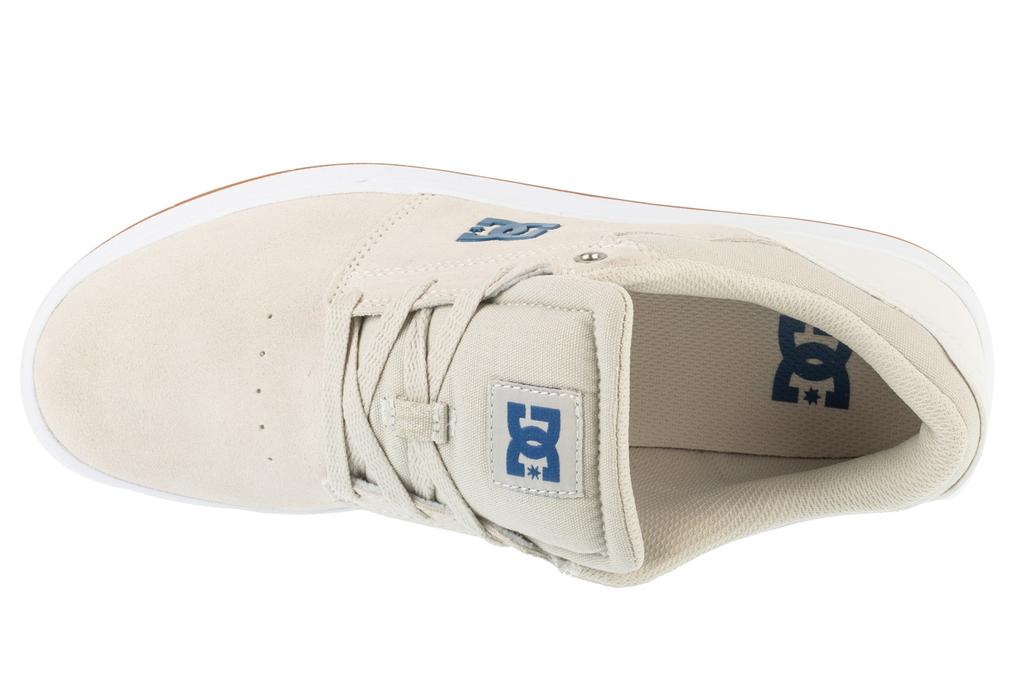 DC Shoes Crisis 2, Mens beige Sneakers