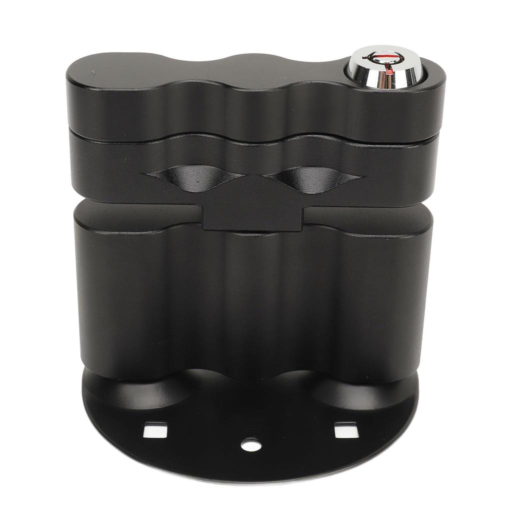 RotopaX LOX-PM Fuel Pack Storage Box/Water Pack Mount Lock - Gasoline Can Pack Mount Lock - Fuel Container Locking Pack Mount