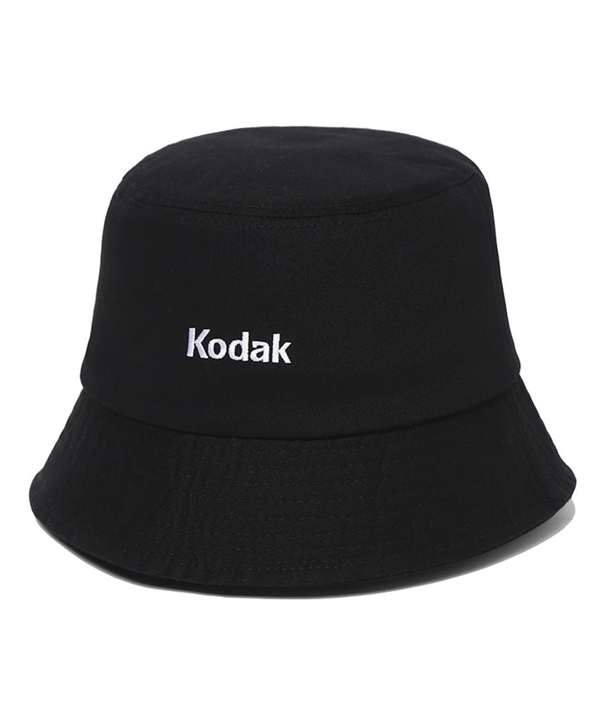 KODAK Basic Bucket Hat Black