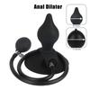 Sex Toys for Women Men Butt Vaginal Plugs Prostate Massager Inflatable Adult Products Butt Dilator Anal Plug 41-112mm Wearable Strong Suction