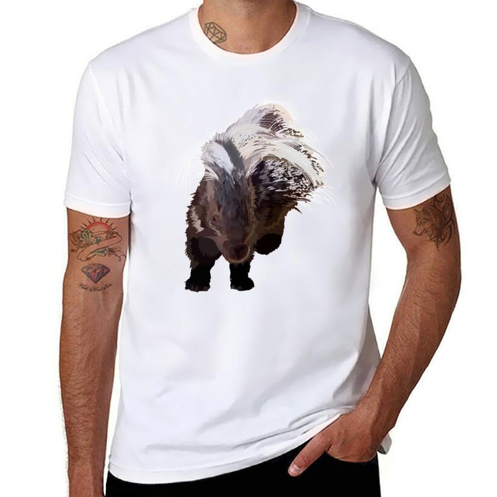 A Is for African Crested Porcupine TShirt AntiPerspiration Workout Top