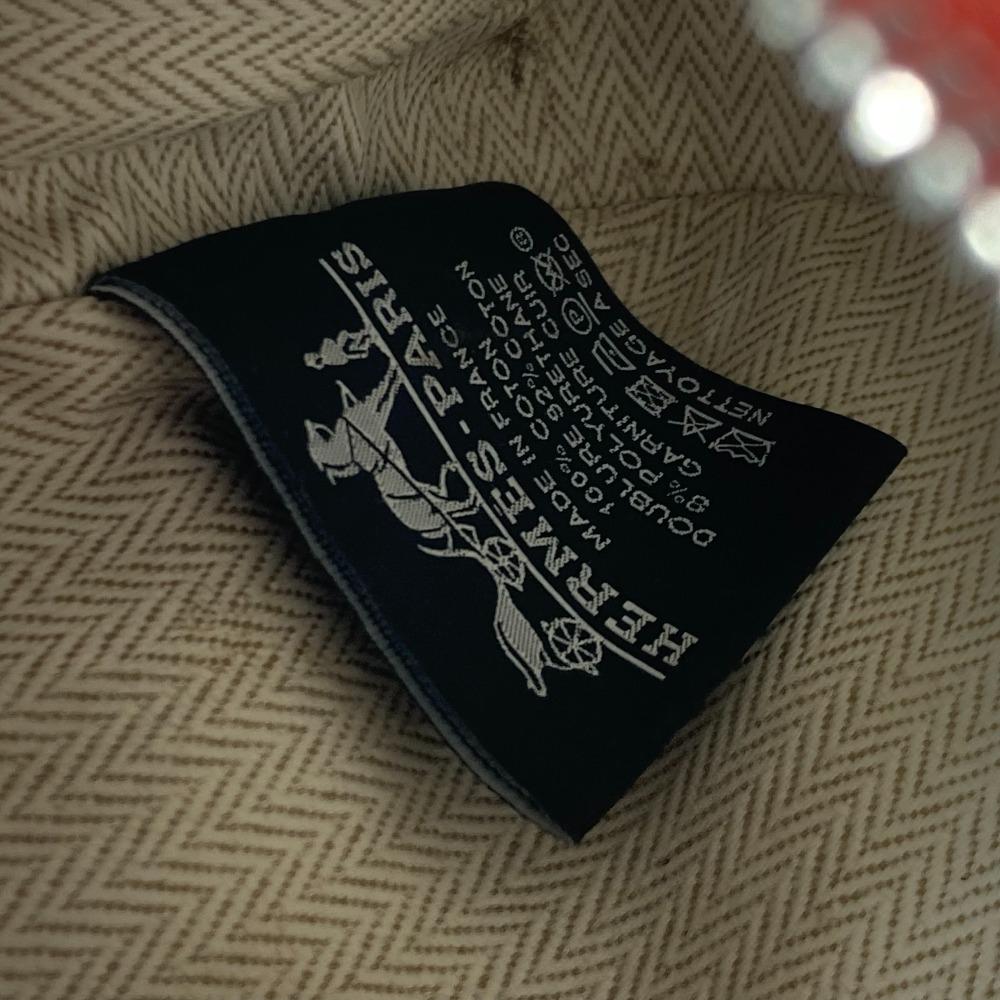 HERMES Pouch ""Echappé"" Makeup pouch Cosmetics Pouch Multi Pouch