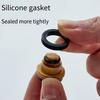 Faucet Washer Sealing Rings Angle Valves Gasket Sealing Solution Excacator Bathroom Water Pipe Stop Valves Enduring