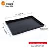 Wuhe Wood Grain Melamine Serving Tray