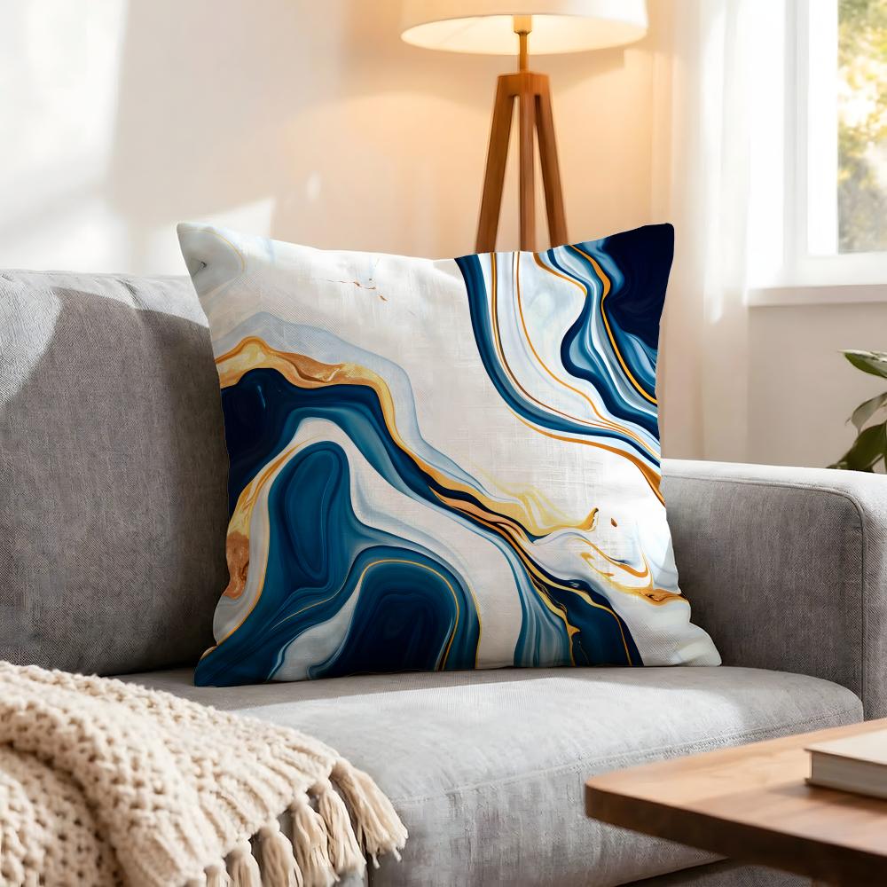 Style High-End Texture Cushion Cover 1Pcs Decorative Covers Soft Cushion Case For Sofa Couch Decor 40X40 45X45 Pillowcases