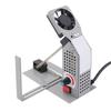 Nylon Satin Ribbon Electric Heating Cutter Elastic Band Melting Cutting Knife Temperature Regulating Hot Cutting Machine