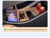 Kompatibel mit 25 Jihu T5-Modellen: Untere Aufbewahrungsbox & Organizer für die Mittelkonsole zur Modifikation des Autoinnenraums