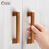 New Chinese Antique Luxury Coffee ORB Classic Furniture Cupboard Cabinet Pull Handles Home Kitchen Drawer Handle Knobs Handles