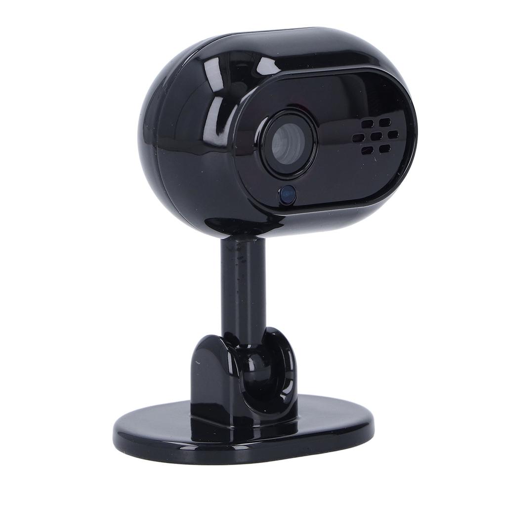 Monitor pentru bebeluși 1080P Cameră de securitate interioară bidirecțională Detectare mișcare Vizualizare în timp real Control de la distanță