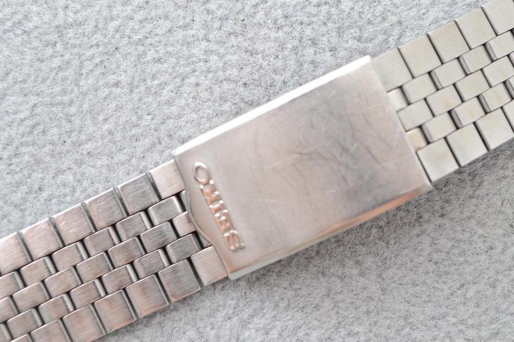 [USED] S788 SEIKO Vintage Genuine Strap XGA680