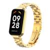 Metal Wristband For Redmi Band 2 Stainless Steel Strap with Case Watchband For Redmi Smart Band 2 Replacement Correa Bracelet