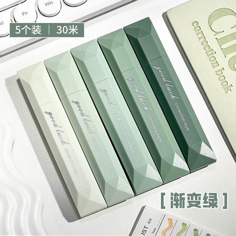 Correction Tape Roll for Writing Erasing and Use