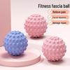 Fascia Massage Ball for Muscle Relaxation: Ideal for Plantar, Neck, Shoulder, Waist, Foot, Back, and Yoga Fitness.
