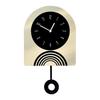 Nordic Wall Clock Gift Kitchen Silent Farmhouse Practical Fashion Bedroom Study Room Indoor Decorative Clock Decoration Ornament