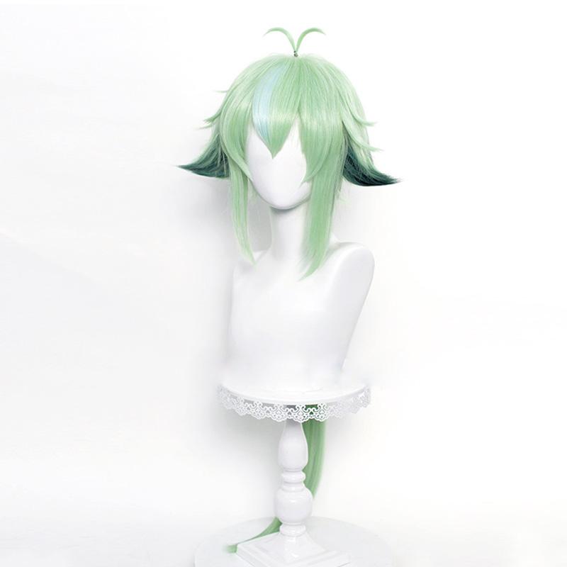 Sacharóza Cosplay Kostým Paruka Genshin Impact Sacharóza Ženy Roztomilý herní oblek JK Uniforms