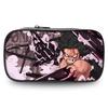 One Piece Wano Arc Pencil Case: Zoro & Luffy Design Storage Box