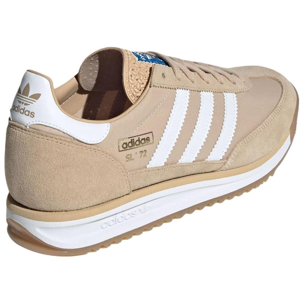 adidas SL72 RS 'Magic Beige/Cloud White/Blue Bird' JQ9554