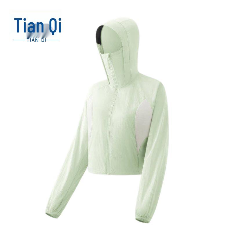 Легкая куртка Tianqi TT0420 с защитой от солнца UPF100+ M