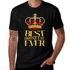 Best Brunette Ever Tshirt Casual Everyday Short Sleeve Tshirt