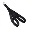 Anti-Slip Arm Strength Rope Muscle Training Pull Down Rope Men Women Long Triceps Strap  Crunches