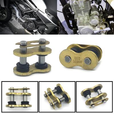 Chain Connecting Link DID428 DID520 DID525 DID530 Chain Buckle Rings Link Motorbike Heavy Chain Connecting Joint