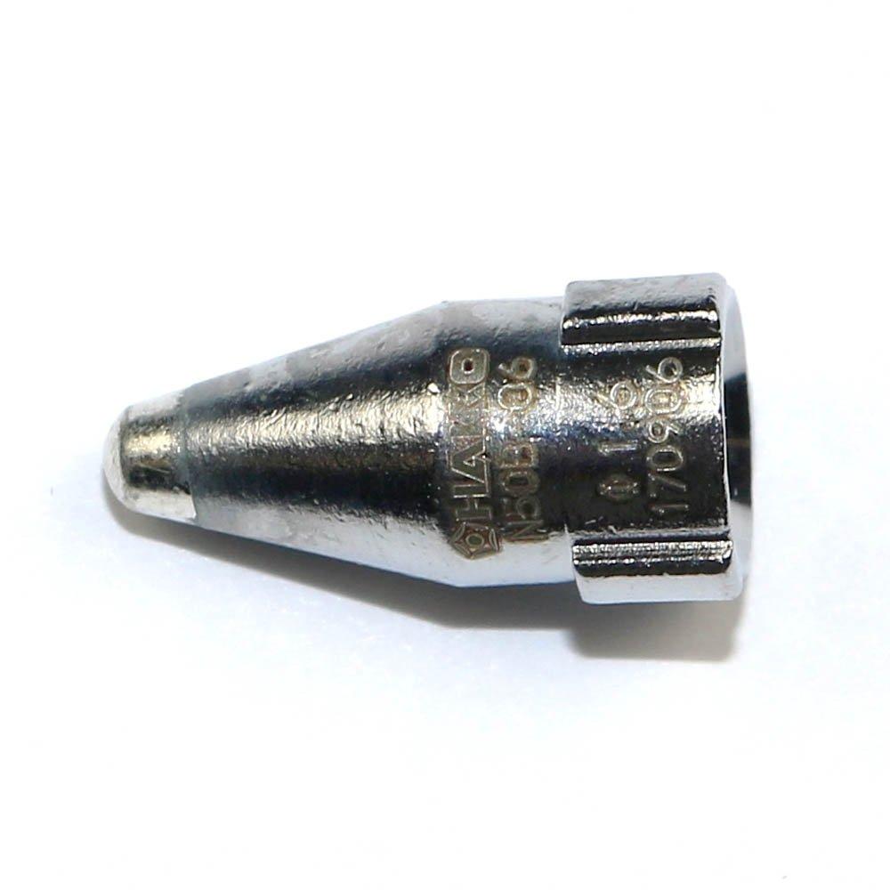 

New Hakko Desoldering Nozzle, N50B-06 (N50-06 Compatible) 1.6mm x 3.0mm