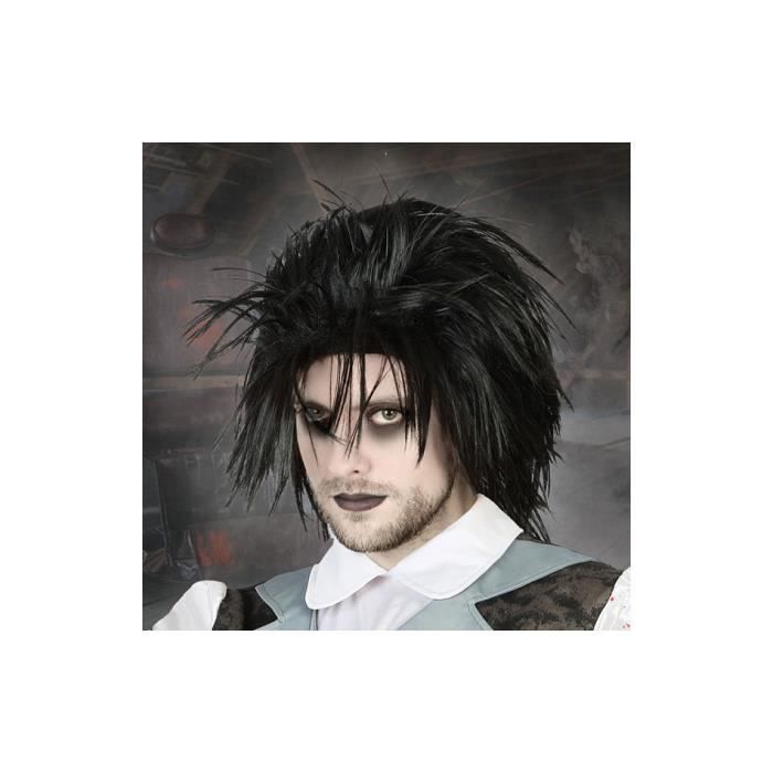 Perruques Brunette 117041 - BigBuy Carnival