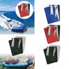 Kayak Repair Patches Kayak Air Valve Wrench Kayak Repair Kit PVC Repair Patches for Swimming Pool Raft Water Toys Accessories