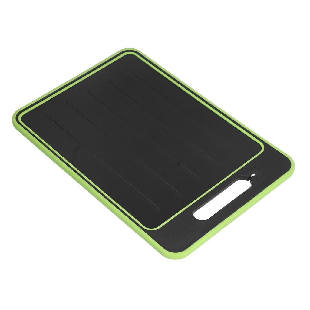 Multifunkční krájecí deska Rychlé rozmrazování Hliníková slitina Stříkaná barva Oboustranné Broušení Sekání