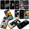 Creative Design Art Astronaut Moon Phone Cover Case for Apple iPhone 17 16 15 11 Pro XS Max XR 6 7 8 Plus + SE 2020 5 16E Casing