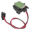 Heater Fan Resistor 7701050325 Replacement for TRAFIC MK 3 MINIBUS JL 2.5 DCi 115 02.08+