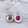 Retro Bohemian Earrings For Women Boho Ethnic Drop Earrings Ear Jewelry For Women Jewelry Gifts