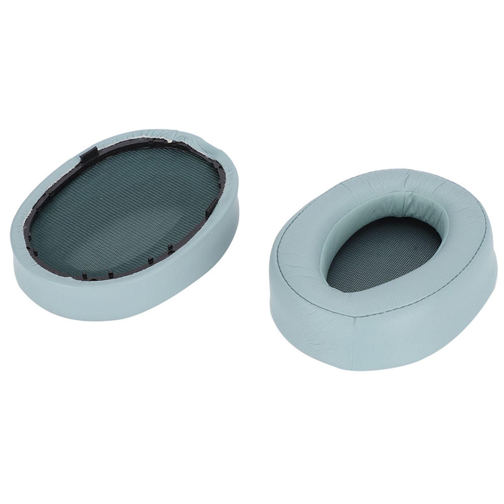 

1 пара портативных протеиновых наушников, сменные амбушюры, аксессуар для Sony MDR-100AAP 100Ablue синий