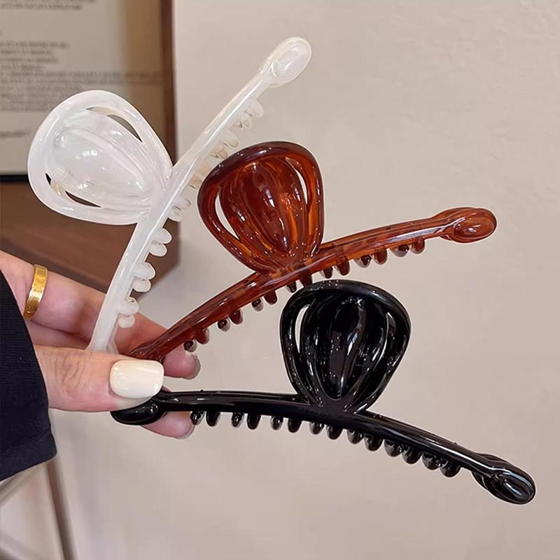 Vintage Kreuz Haar Clip Mode Große Haarspange Krabbe Haar Krallen Bad Clip Haarnadeln Für Frauen Mädchen Klaue Clip Haar zubehör Neue