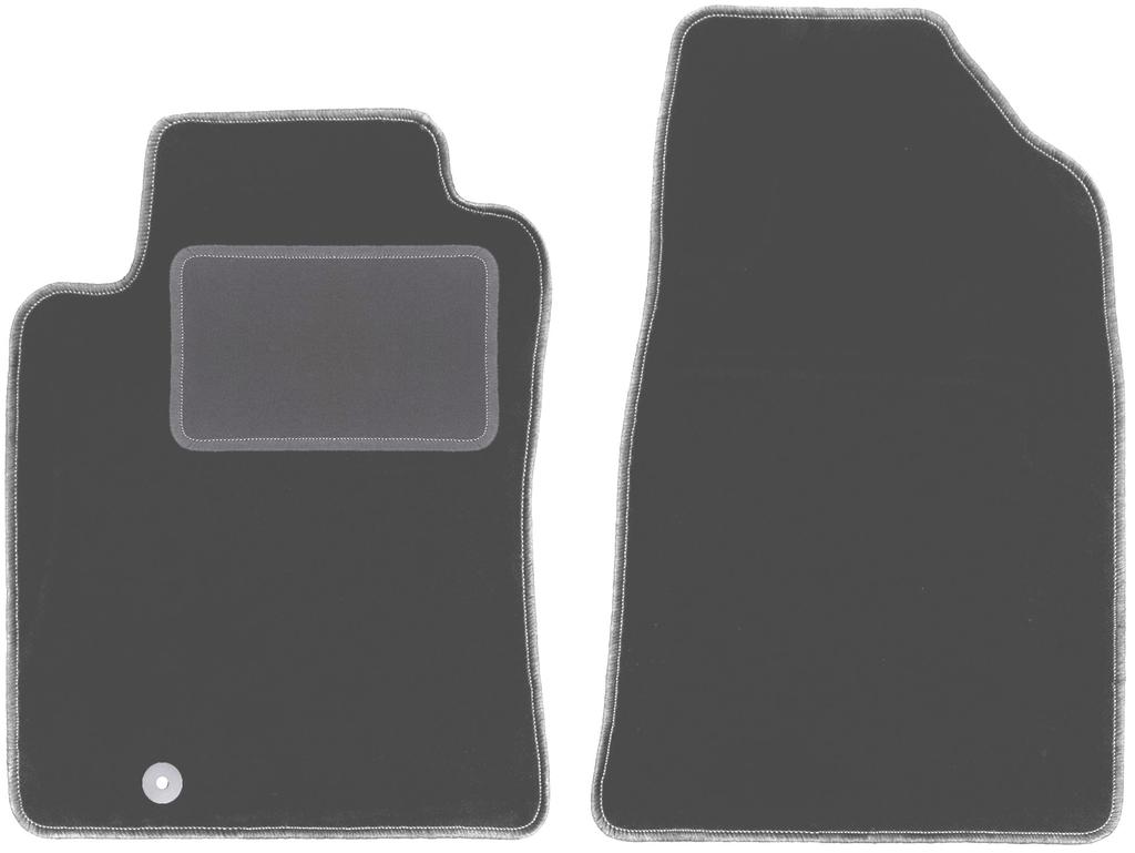 Vordere Automatten: Toyota Camry IV Limousine (1994-1998)