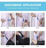 2025NEW Extracorporal Shock Wave Device Pain Therapy Physiotherapy Pneumatics Shockwave For Relaxation Treatment Body Relax Massager Q80