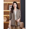 Women S Long Sleeve Knit Cardigan Plus Size Mom Style Casual Outerwear Autumn Winter Sweater