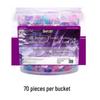Camellia Five-in-One Laundry Pods: Long-Lasting Fragrance, Softening, Powerful Stain Removal, Concentrated Detergent