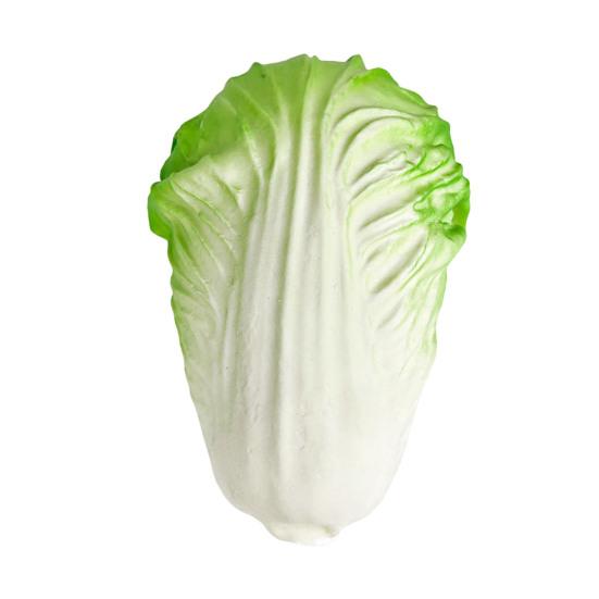 Simulated Vegetables, Artificial Vegetables, PU Material Realistic Vegetables for Home Kitchen Decor Teaching Aid Display Models