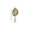 Stainless Steel 304 Tea Infuser & Strainer Set with Ceramic Filter Screen - Kung Fu Tea Accessories