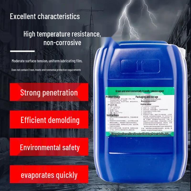 Water-based Concrete Mold Release Agent