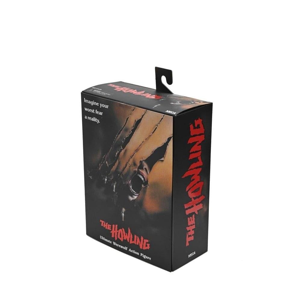 NECA Howling Ultimate Werewolf Action Figure 7-Inch Scale Pre-Order