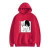 Unisex Anime Hoodie MHA Bakugou Katsuki Autumn Winter Fashion Hoodie Cospay Costume Pullover Oversize Sweatshirt Sweatshirt