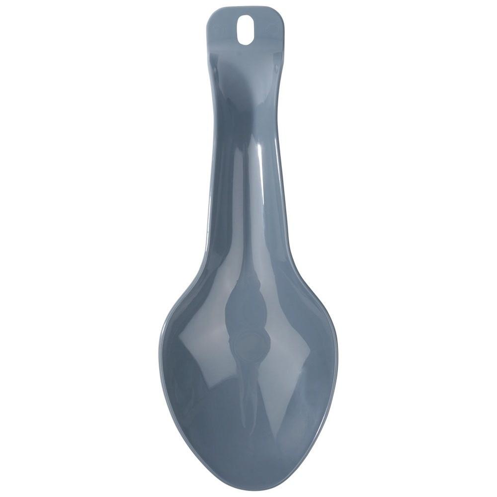 Gray ladle and spoon stand