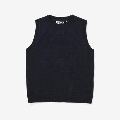 Teplé oblečení – Pletené vesty